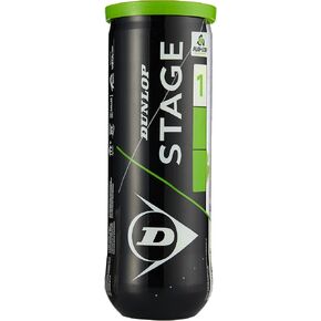 Dunlop Tennis Ball Green