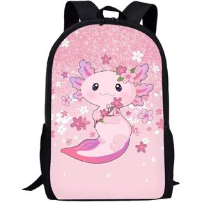 Cozeyat Pet Dog Print Backpack Cute Puppy School Bag Creative Design Bookbag for Kids Boys Girls