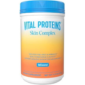 Vital Proteins Skin Complex Powder, Unflavored, 11.9oz