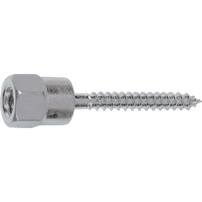 48696 Anchor Bolts, Silver, 4 Piece