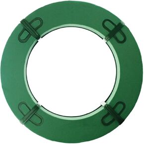 لوازم ترتيب إكليل الزهور من شركة Aquafoam Syndicate، مقاس 15 بوصة in Kuwait