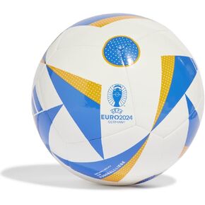 adidas Football Euro 24 Club White/Globlu/Lucora 5