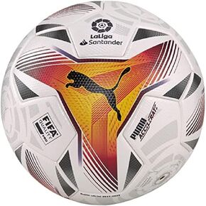 PUMA LaLiga 1 Accelerate FIFA Quality Pro WP PUMA, 5, Puma White-Multi Colour