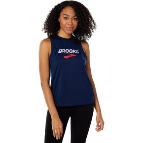 Brooks Distance Graphic Tank