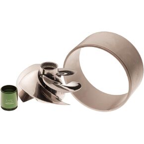 SOLAS Sea Doo Impeller & Wear Ring SRX-CD-15/21 RXPX RXTX 255 / RXP RXT GTX 215