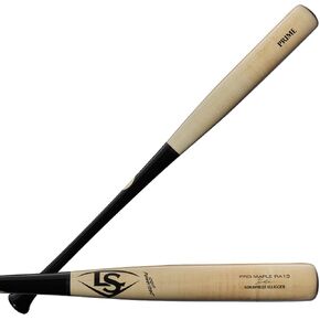 Louisville Slugger Pro Prime Signature Series Maple Baseball Bats - 31", 32", 33", and 34"