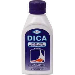 Dica Antacid Liquid