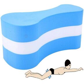 سحب العوامة الساق تعويم التدريب على السباحة سحب تعويم إيفا الساق تعويم معدات السباحة اللفة التدريب على حمام السباحة مساعدة الساقين ثابتة ودعم للحفاظ على السباحة السكتة الدماغية التدريب الصحيح للأطفال والكبار والمبتدئين in Kuwait