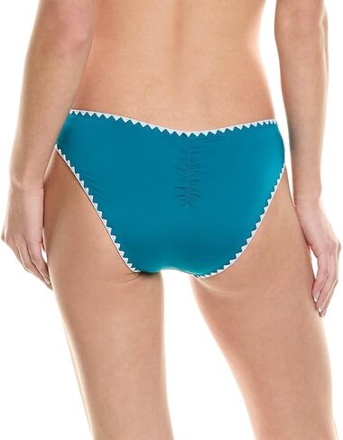 Lucky Brand Women's Standard Shell Stitch Hipster Bikini Bottom, Cheeky Coverage, Swimwear Separates in Saudi Arabia