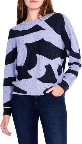NIC+ZOE Women's Dusk Days Sweater in Saudi Arabia
