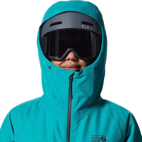 Mountain Hardwear Women's Cloud Bank Gore-tex Lt Insulated Jacke in Saudi Arabia