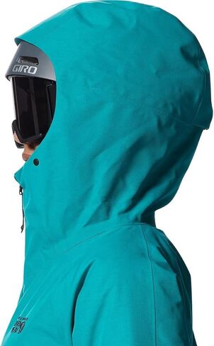 Mountain Hardwear Women's Cloud Bank Gore-tex Lt Insulated Jacke in Saudi Arabia