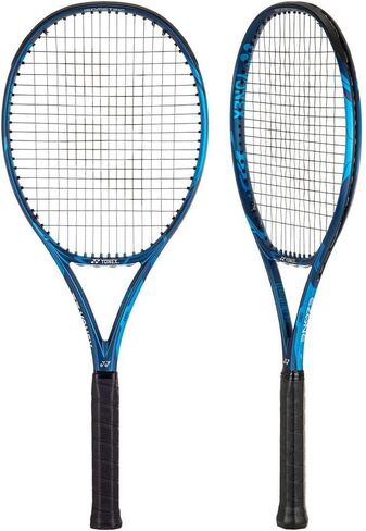 YONEX EZONE 98 Plus Deep Blue Tennis Racquet (Unstrung) in Saudi Arabia