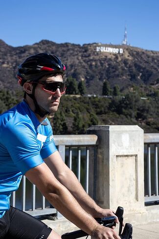 نظارات ركوب الدراجات X-TIGER فوتوكروميك للرجال والنساء، نظارات شمسية رياضية شفافة للحماية من الأشعة فوق البنفسجية للجري على الدراجات الجبلية in Kuwait