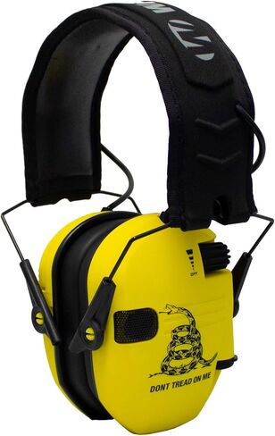 Walker's Razor Slim Low Profile Electronic Earmuffs in Saudi Arabia