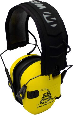 Walker's Razor Slim Low Profile Electronic Earmuffs in Saudi Arabia