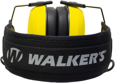 Walker's Razor Slim Low Profile Electronic Earmuffs in Saudi Arabia