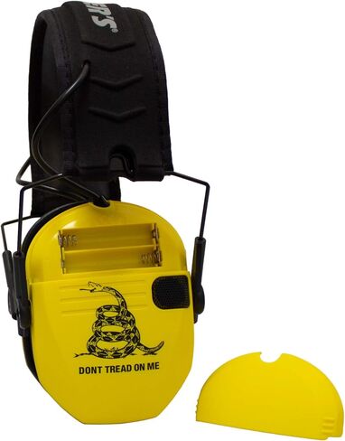Walker's Razor Slim Low Profile Electronic Earmuffs in Saudi Arabia