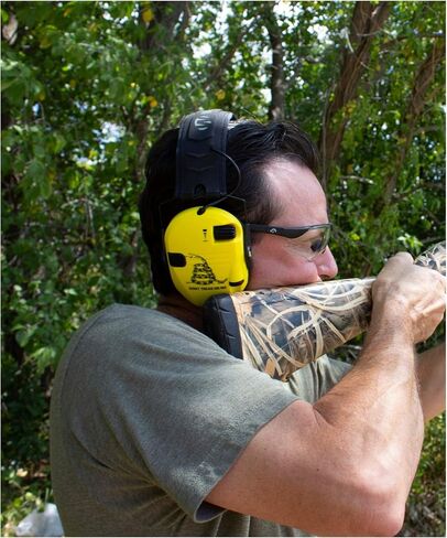 Walker's Razor Slim Low Profile Electronic Earmuffs in Saudi Arabia