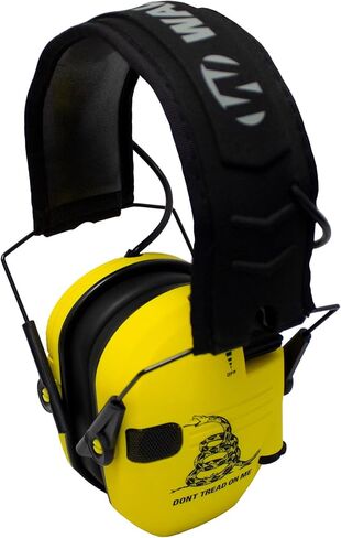 Walker's Razor Slim Low Profile Electronic Earmuffs in Saudi Arabia