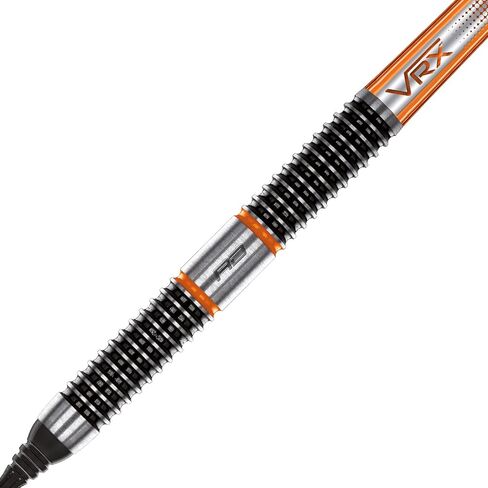 مجموعة RED DRAGON Amberjack 18 Softip Professional 18 Gram Dart مع رحلات جوية وأعمدة in Kuwait
