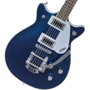 Gretsch G5232T Electromatic Double Jet FT Midnight Sapphire w/Bigsby