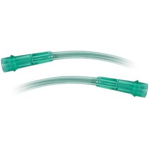 Sunset 15Ft Green Kink-Free Safety Oxygen Supply Tubing (RES3015G)