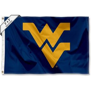 West Virginia Small 2x3 Foot Flag