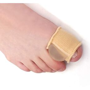 Fabric Toe Separators for Hammer Toes, Correct Crooked Toes, Big Toe Alignment, Bunion Corrector and Bunion Relief 6 Pieces in Saudi Arabia