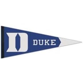 Duke Blue Devils Premium Pennant 12" x 30"