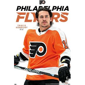 Trends International NHL Philadelphia Flyers - Travis Konecny Feature Series 23 Wall Poster