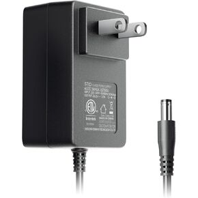 stio 25.2V 1.5A AC/DC Adapter Compatible with Segway Ninebot Zing E8 E10 E12 C2 Pro C8 C9 C10 C15 C20,Model NB-25D2-00D8-US Power Supply Charger Fit for 21.6V Lithium Battery