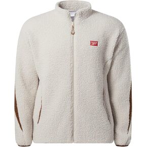 Reebok Women's Outdoor Back Vector Sherpa Jacket