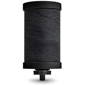 2387 Pro Filter Replacement – 1 Filter Pack, Black