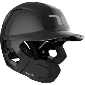 TUCCI Potenza Batting Helmet with Jaw Flap