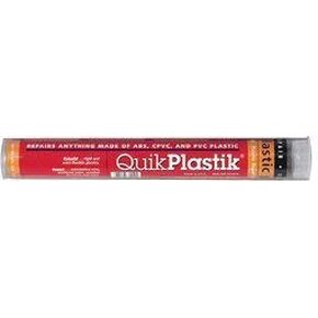 Polymeric Systems 475550 QuikPlastic 7" Epoxy Stick