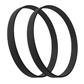 أحزمة المكنسة الكهربائية متوافقة مع Bissell Style 7 9 10 12 14 1831 2486 2259 PN 3031123 3031120 32074 203-1093 حزام بديل (عبوتان) in Kuwait