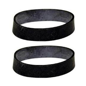 2 Pack Replacement Upright Vacuum Cleaner Belt for Oreck XL XL21 XL2 Models