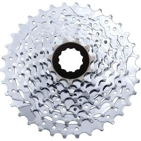 SunRace Cassette 8SP 11-34 SIL CSM55 [8AV]