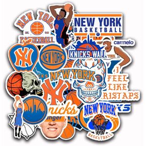 29 PCS American Basketball Stickers for Water Bottle, Laptop, Bicycle, Computer, Motorcycle, Travel Case, Car Decal Decoration Sticker 2-2.5 inches