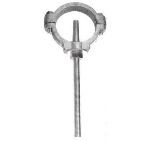 Morris 21837 Conduit Support, Split Ring, 3"