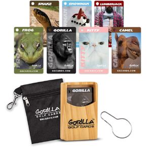 with Hang Bag (Black) : The On-Course Golf Betting Game