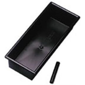 Plastic Bar Drain Tray. Drain Pipe Included