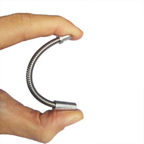 10 قطع من المعكرونة المرنة ذات الفرامل على شكل حرف V in Kuwait