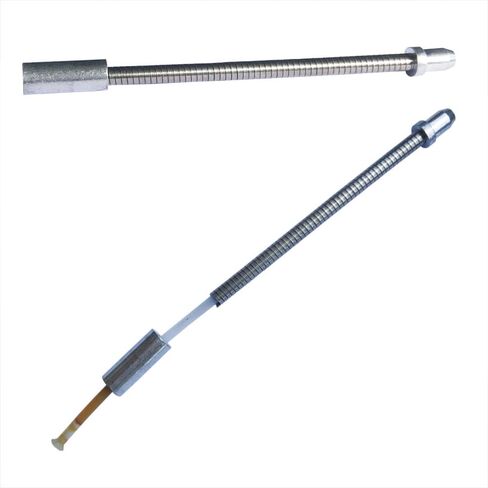 10 قطع من المعكرونة المرنة ذات الفرامل على شكل حرف V in Kuwait