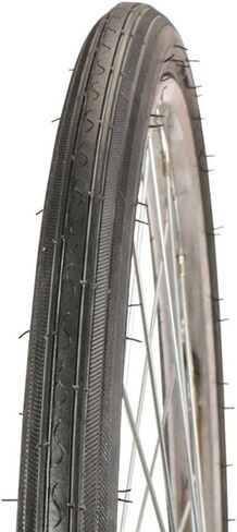 24X1-3/8 بلاك ستريت K40 (37-540) 55 رطل لكل بوصة مربعة (إطارات الدراجة) in Saudi Arabia