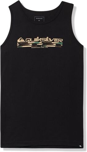 تي شيرت Quiksilver للأولاد Omnifill بدون أكمام in Saudi Arabia