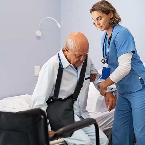 قطعتان من حامل حقيبة تصريف البول وحقيبة القسطرة مع غطاء أنبوب القسطرة وأغطية حقيبة القسطرة بحزام قابل للتعديل للرجال والنساء 2000 مل للسفر القسطرة، أسود in Kuwait