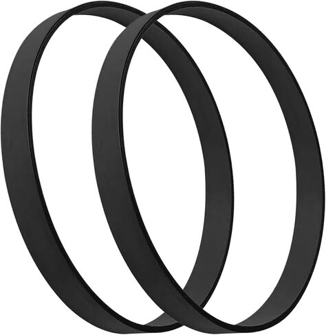 أحزمة المكنسة الكهربائية متوافقة مع Bissell Style 7 9 10 12 14 1831 2486 2259 PN 3031123 3031120 32074 203-1093 حزام بديل (عبوتان) in Kuwait