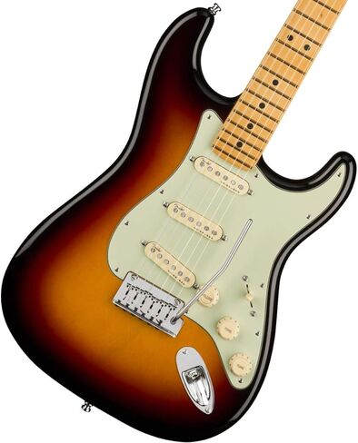 Fender 6 String Solid-Body Electric Guitar, Right, Ultraburst (0118012712) in Saudi Arabia